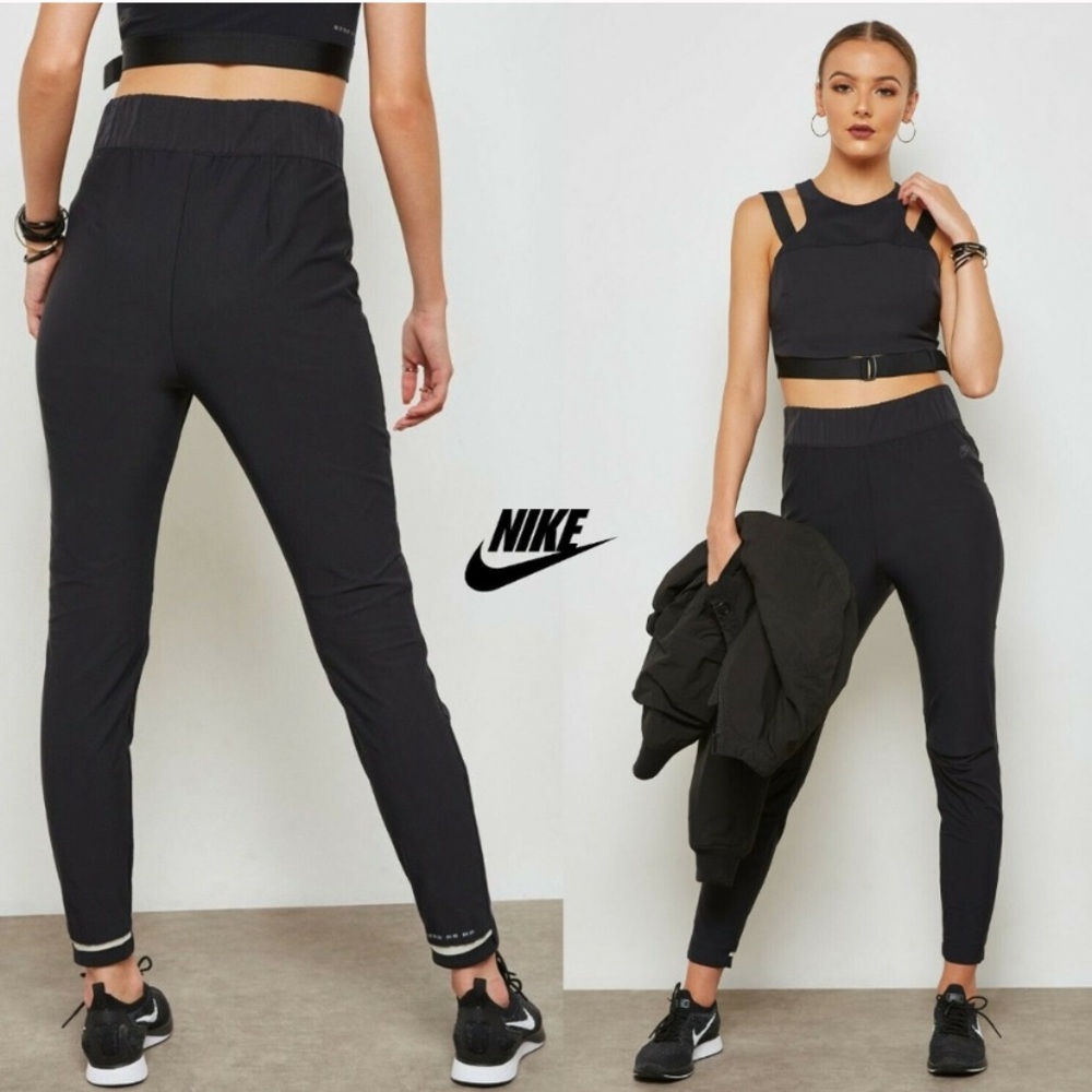 Nike Tech Pack high waist + slim fit pants